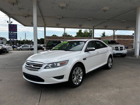 2012 Ford Taurus Limited