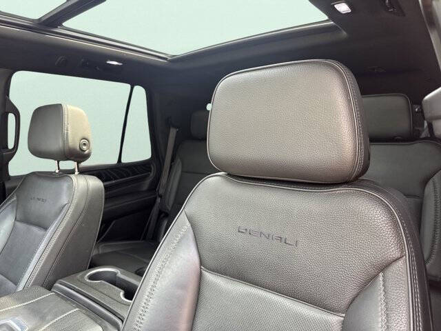 2022 GMC Yukon Denali