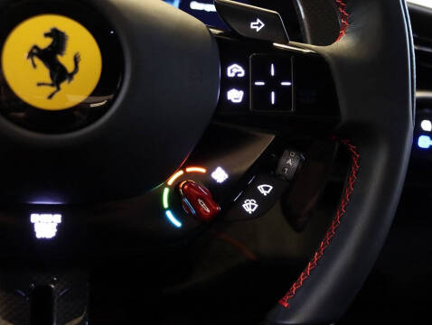 2023 Ferrari 296 GTB