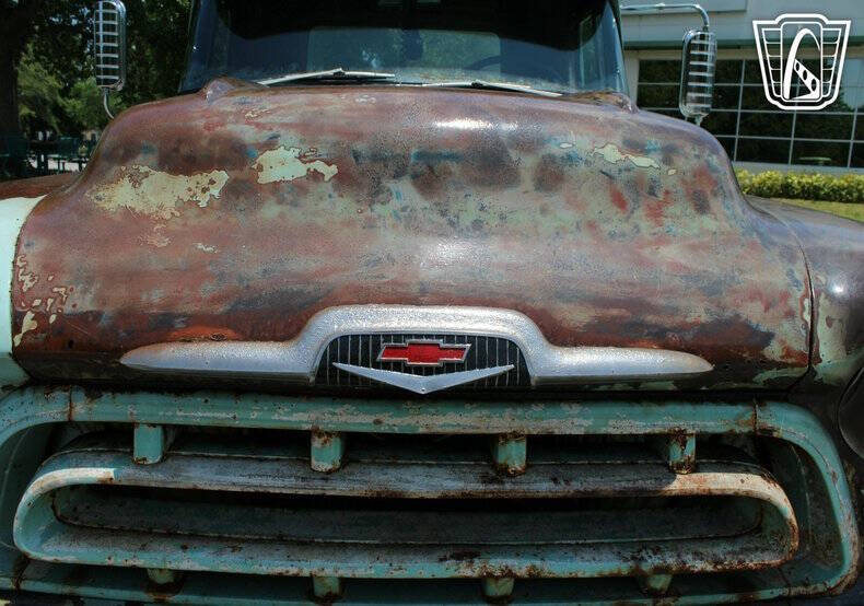 1957 Chevrolet 3100