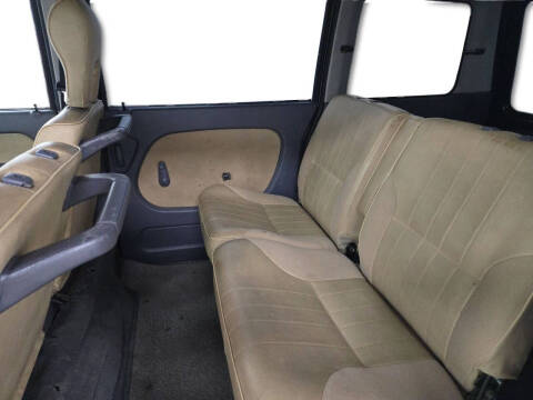 1996 Mitsubishi Bravo