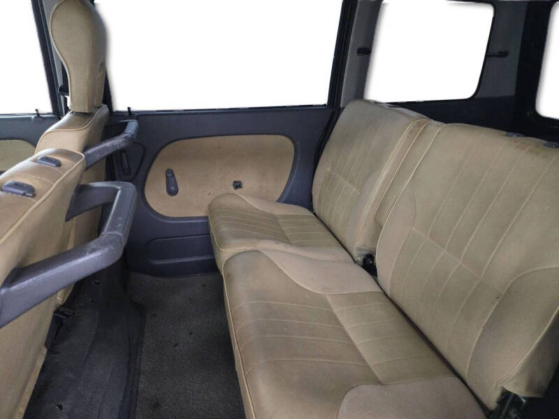 1996 Mitsubishi Bravo