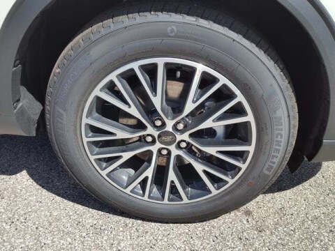 2024 Ford Escape Plug-In Hybrid PHEV