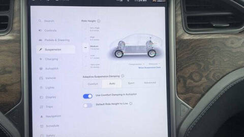 2020 Tesla Model X Long Range Plus