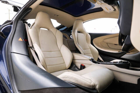 2020 McLaren GT
