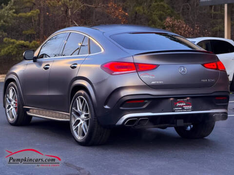 2021 Mercedes-Benz GLE AMG GLE 63 S