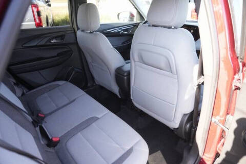 2024 Chevrolet TrailBlazer LT