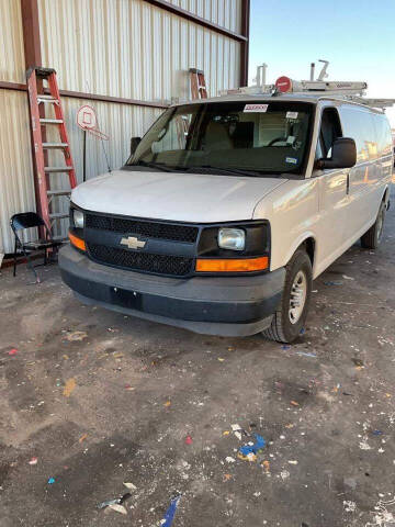 2017 Chevrolet Express for sale at Westwood Auto Sales LLC in Houston TX