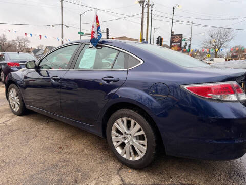 2010 Mazda MAZDA6 i Grand Touring