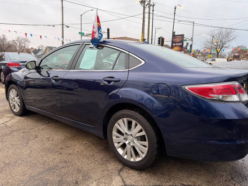 2010 Mazda MAZDA6 i Grand Touring