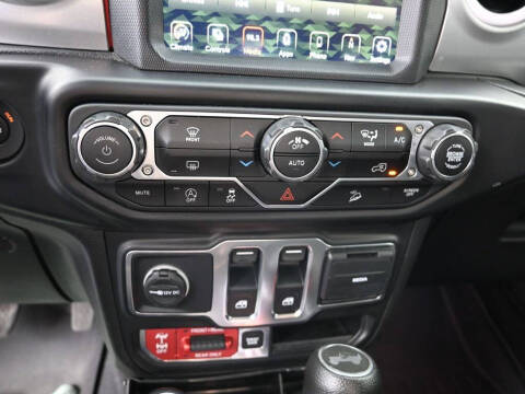 2020 Jeep Wrangler Rubicon