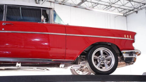 1957 Chevrolet Bel Air