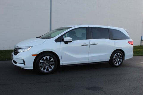 2023 Honda Odyssey EX-L