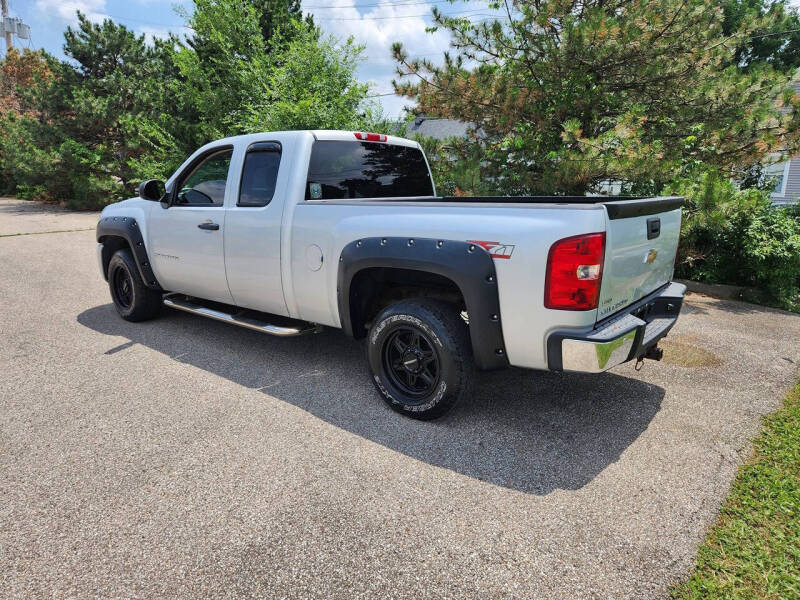 2010 Chevrolet Silverado 1500 LT