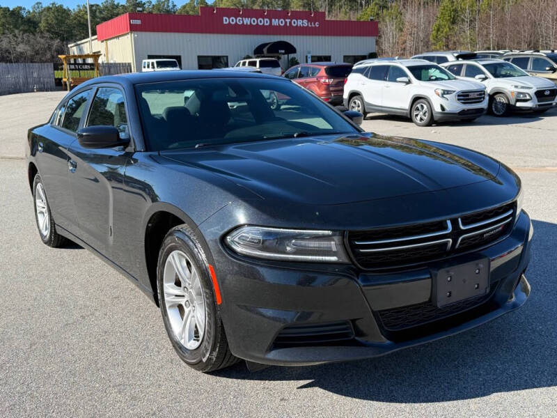2015 Dodge Charger SE
