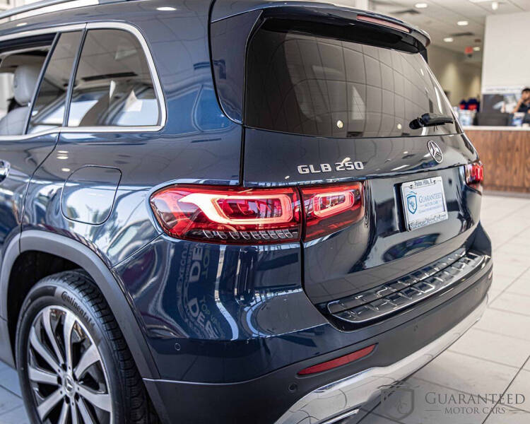 2021 Mercedes-Benz GLB GLB 250