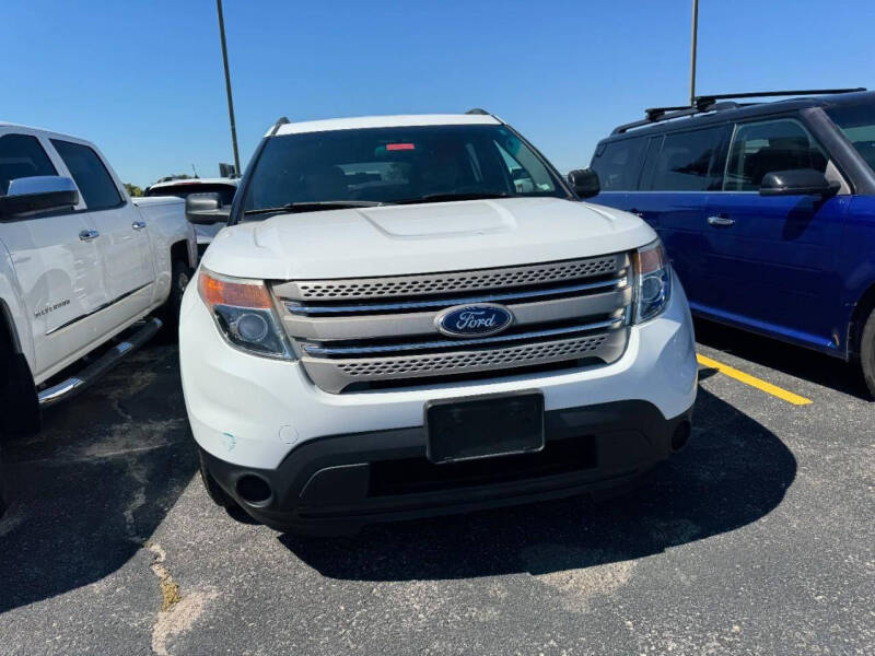 2014 Ford Explorer