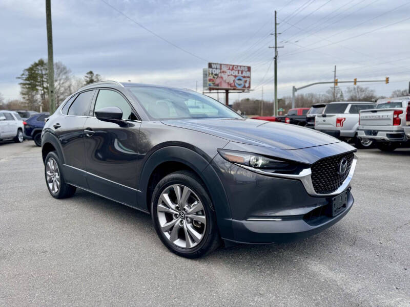 2021 Mazda CX-30 Premium
