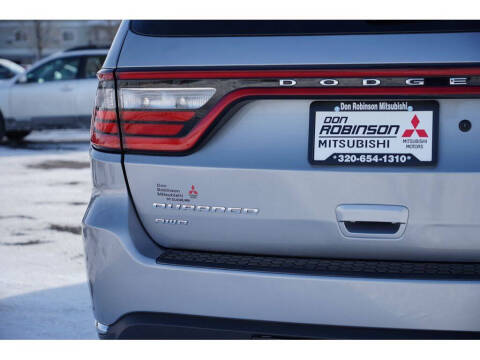 2015 Dodge Durango Special Service