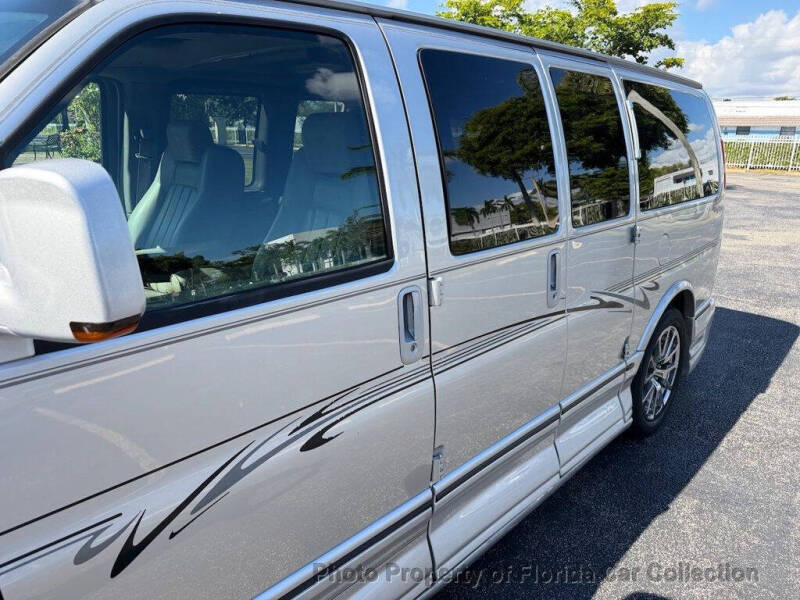 2013 GMC Savana 1500