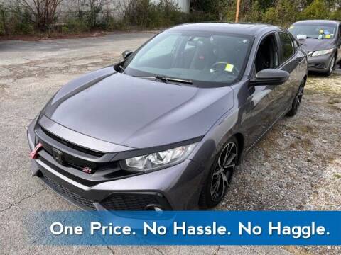 2019 Honda Civic for sale at Damson Automotive in Huntsville AL