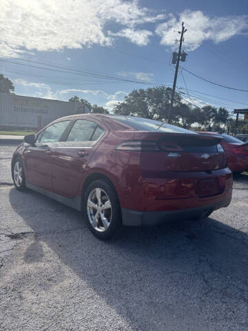 2015 Chevrolet Volt Premium
