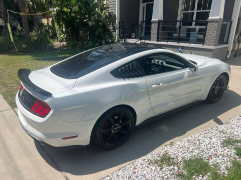 2020 Ford Mustang for sale at Florida Coach Trader, Inc. in Tampa FL