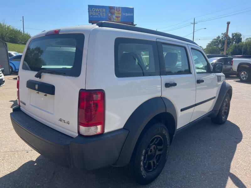 2008 Dodge Nitro SXT