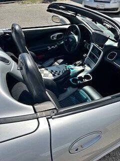 1998 Chevrolet Corvette