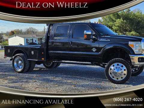2014 Ford F-350 Super Duty for sale at Dealz on Wheelz in Ewing KY