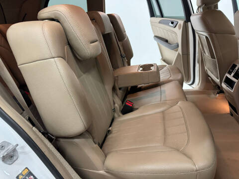 2015 Mercedes-Benz GL-Class GL 350 BlueTEC