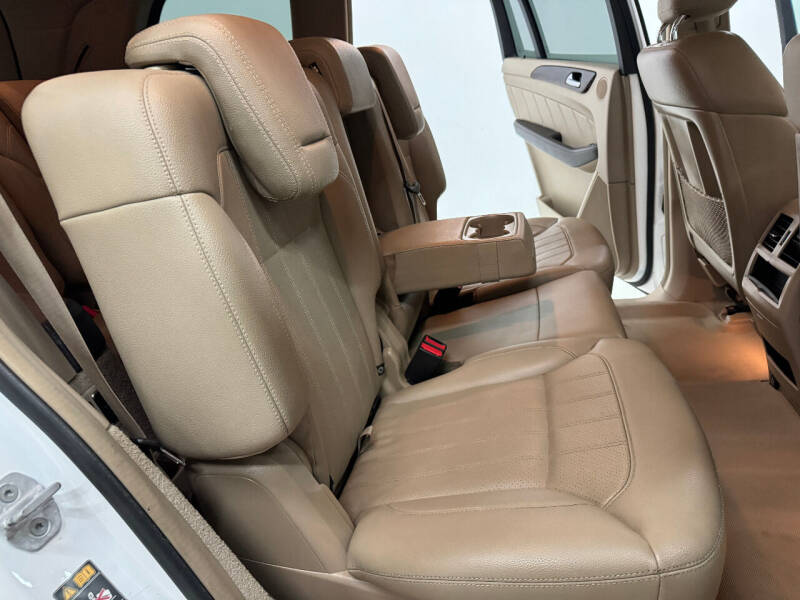 2015 Mercedes-Benz GL-Class GL 350 BlueTEC