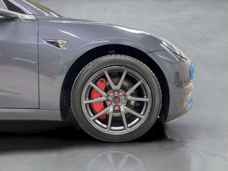 2020 Tesla Model 3 Long Range