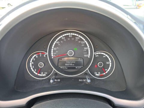 2014 Volkswagen Beetle Convertible