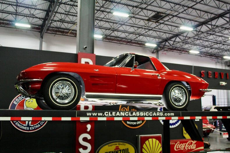 1964 Chevrolet Corvette