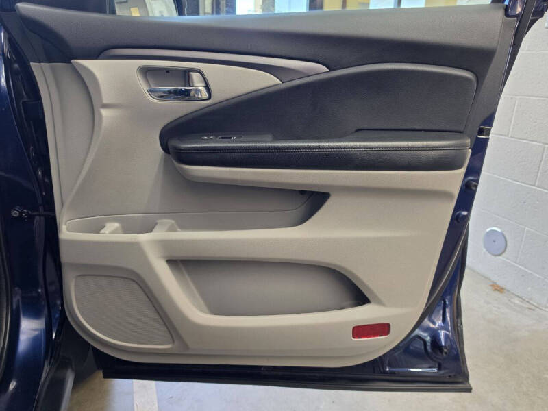 2016 Honda Pilot EX-L
