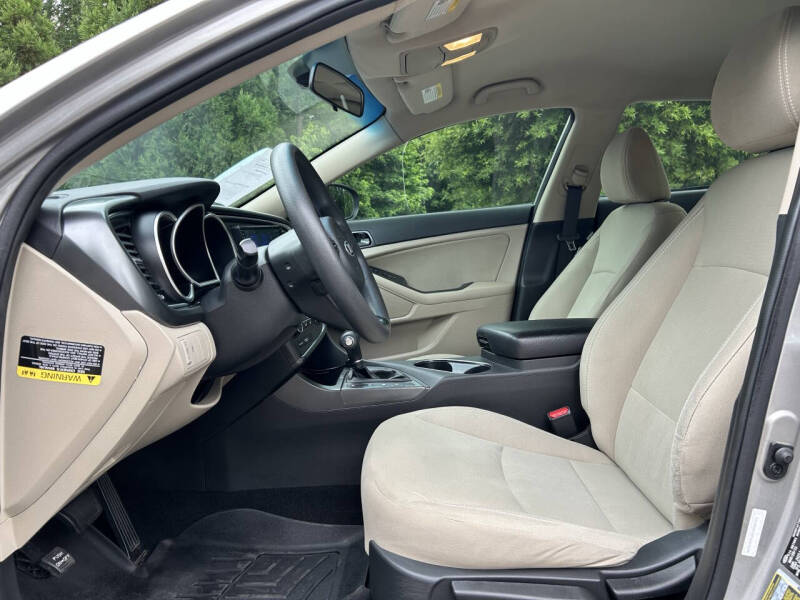 2015 Kia Optima LX