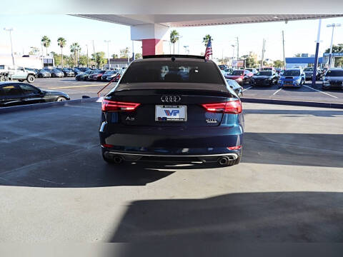 2017 Audi A3 2.0T quattro Premium