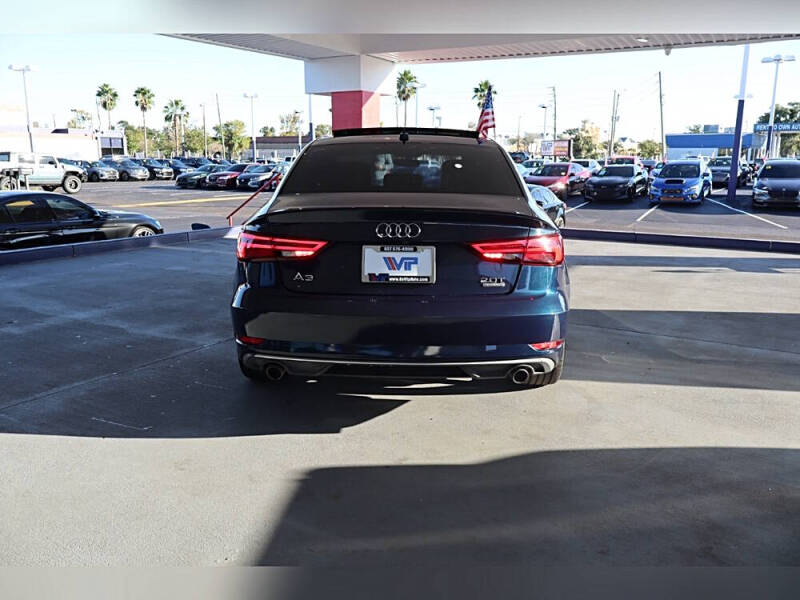 2017 Audi A3 2.0T quattro Premium