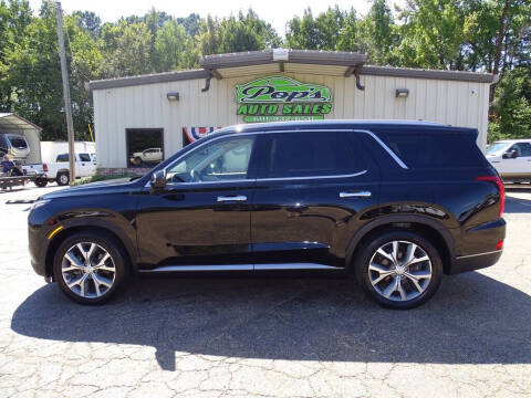 2022 Hyundai Palisade SEL