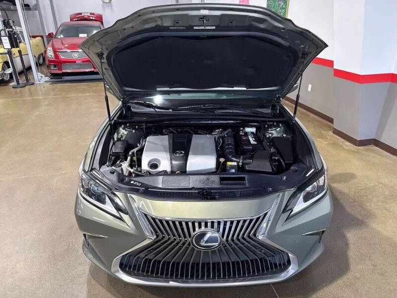 2020 Lexus ES 350
