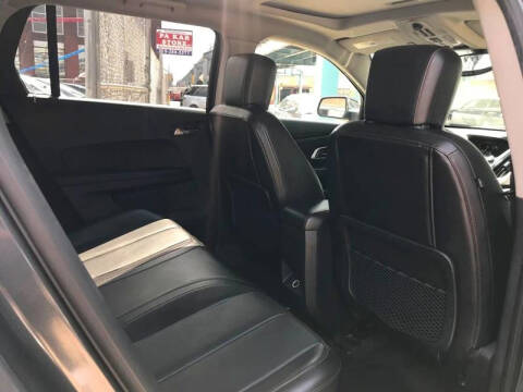 2010 GMC Terrain SLT-2