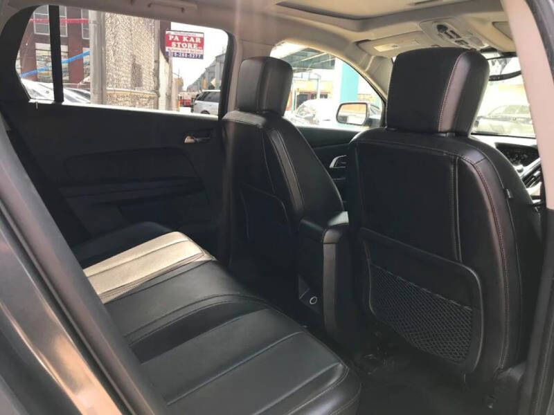 2010 GMC Terrain SLT-2