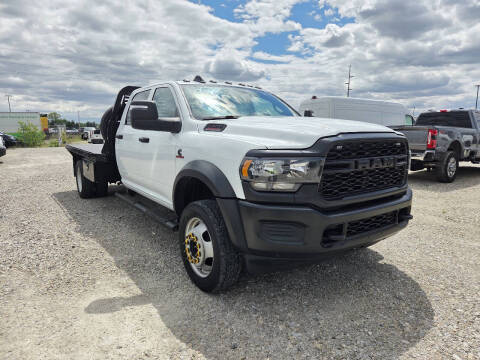 2024 RAM 5500