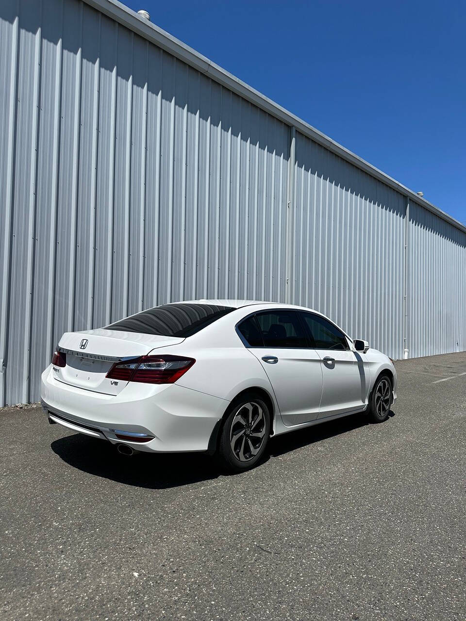 2016 Honda Accord for sale at All Makes Auto LLC in Monroe, WA