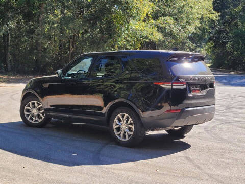 2020 Land Rover Discovery SE