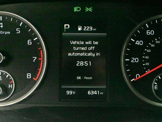 2021 Kia K5