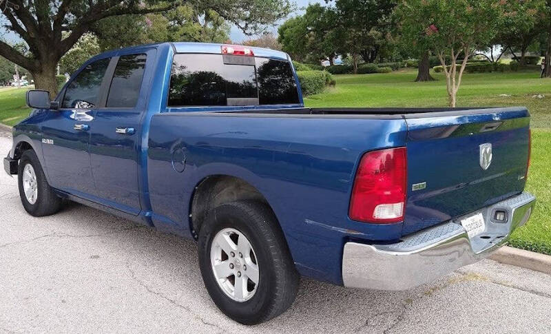 2009 Dodge Ram 1500 SLT