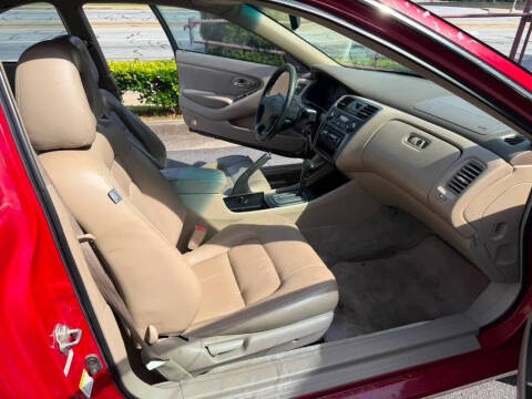 2002 Honda Accord EX V-6