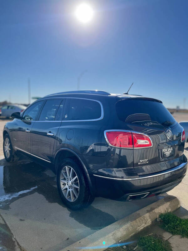 2014 Buick Enclave Leather